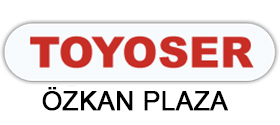 Özkan Plaza - Toyota Servis